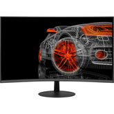 Samsung S27C390EAU Full HD 27" Curved Monitor